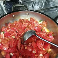 美味酸汤莜面鱼鱼的做法图解7