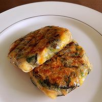 快手菜盒子的做法图解7