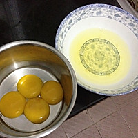 日式抹茶蜜豆卷（卷抹茶+自制蜜豆）——长帝烘焙节的做法图解2
