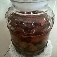 酸梅酒的做法图解3