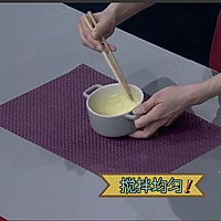 超快微波炉鸡蛋饼的做法图解2