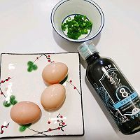 鲜嫩蒸蛋羹#夏日开胃餐#的做法图解1