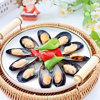 #智利贻贝中式烹法大赏#双椒爆贻贝的做法图解11