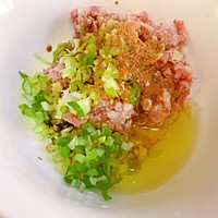 酥炸藕夹的做法图解2