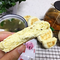 #换着花样吃早餐#茴香发面饼的做法图解10