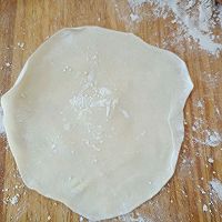 #时令蔬菜最养人#佛手瓜虾肉水饺的做法图解8