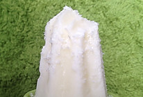 椰丝牛奶棒棒冰的做法