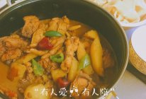 新疆大盘鸡的做法