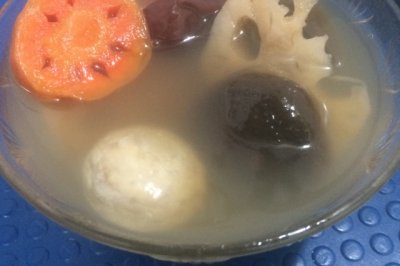 汤