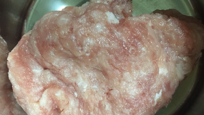 快速剁肉末肉馅