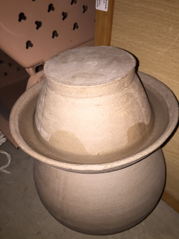 泡菜的做法