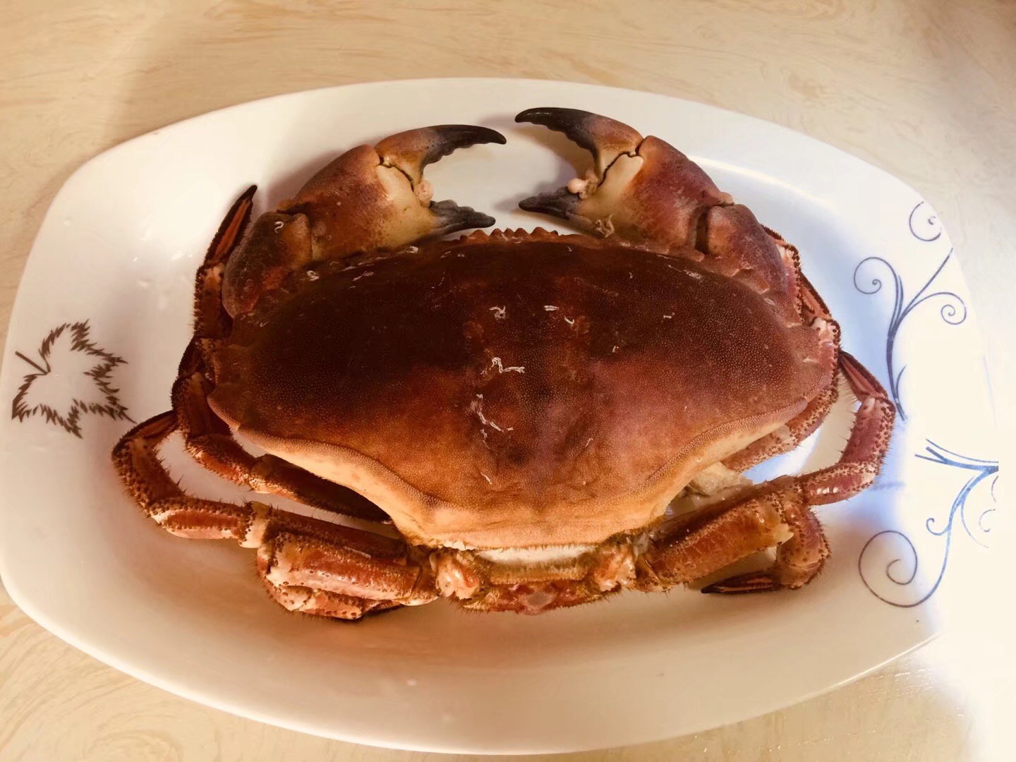 清蒸面包蟹怎么做_清蒸面包蟹的做法_豆果美食