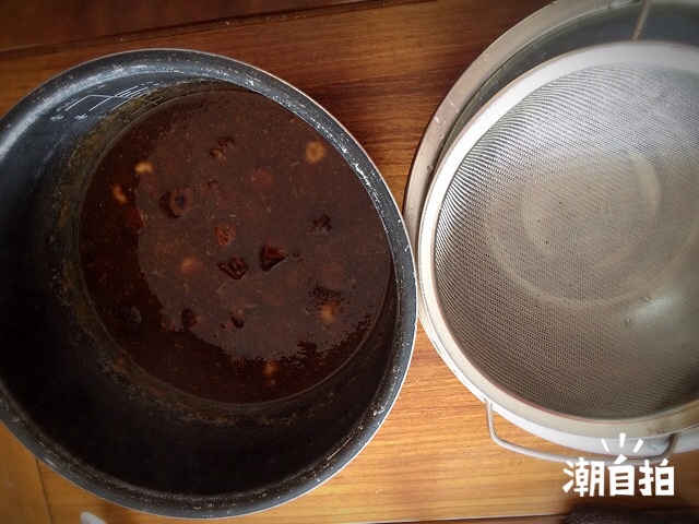 秋梨膏的做法图解5