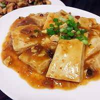 麻婆豆腐的做法图解4