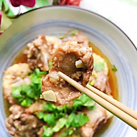 蒜香玉米蒸排骨的做法图解20