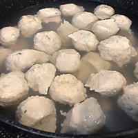 高蛋白鸡肉丸子的做法图解7