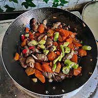 #味达美星厨X小厨中秋团圆宴#绝味小炒鸡心的做法图解11