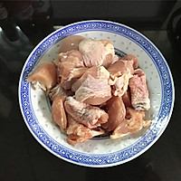 #中秋团圆食味#湖州 -营养美味又简单的芋艿烧鸡的做法图解2