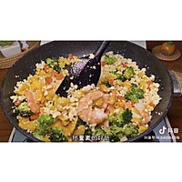 无米炒饭的做法图解5