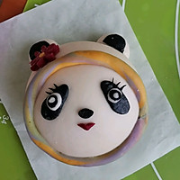 我只是想要一只冰墩墩的做法图解7