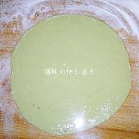 双色莲花卷的做法图解8