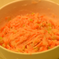 鳕鱼土豆饼的做法图解3