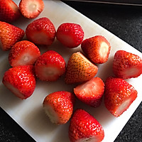#夏日撩人滋味#草莓果酱的做法图解2