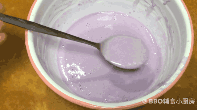 花生酱紫甘蓝凉皮 | 12个月·消暑主食的做法图解5