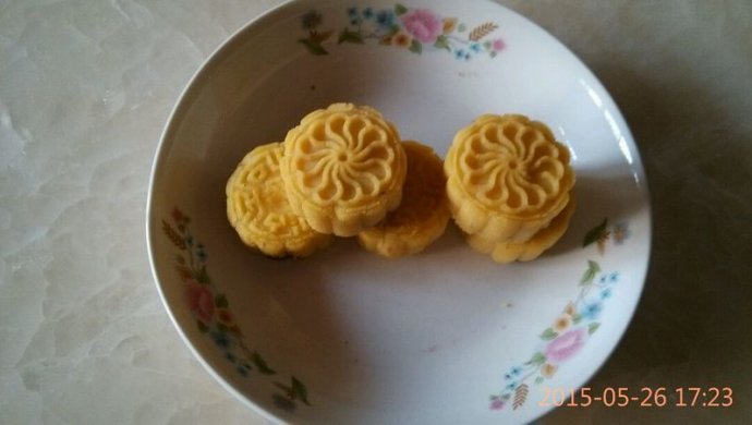 绿豆糕
