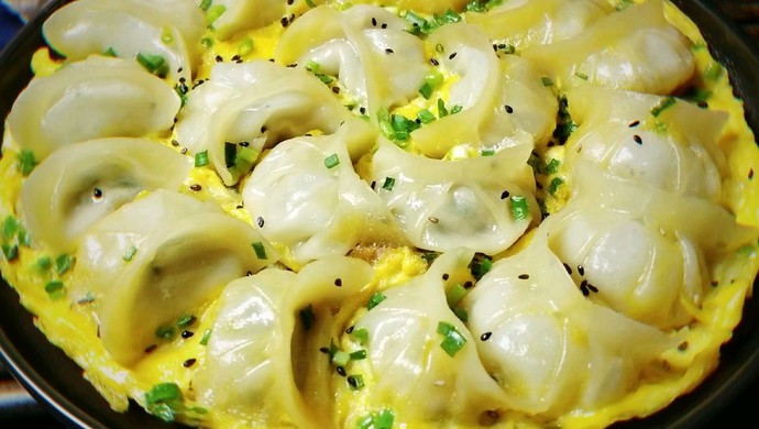 黄金蛋抱饺