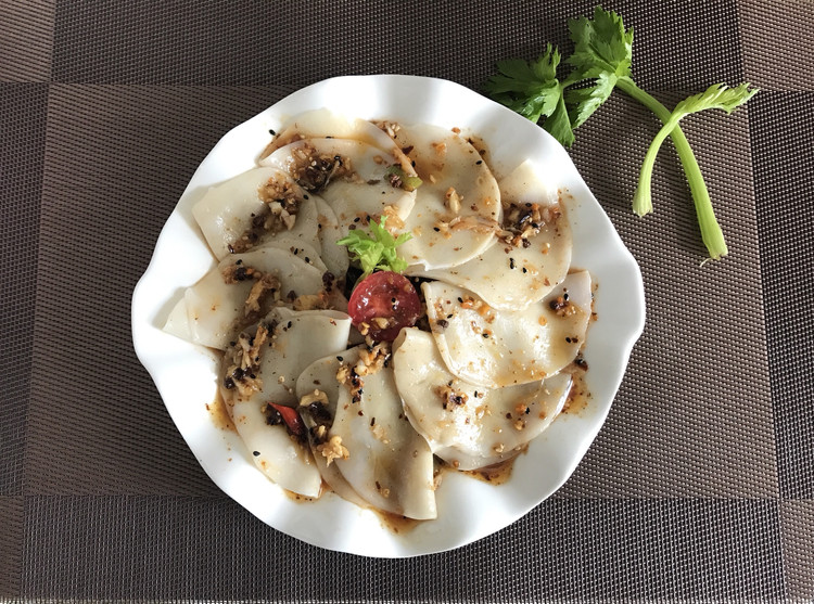 川味饺子皮的做法