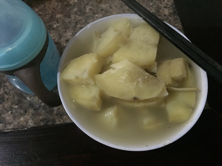 红薯甜汤