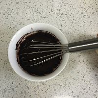 可可旋风蛋糕卷（超详细解说）的做法图解2