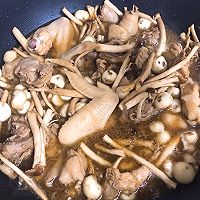 广式红薯粉炖鸡的做法图解10