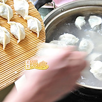 怎样做春季最惹味的饺子馅——荠菜水饺让味蕾在春天绽放的做法图解8