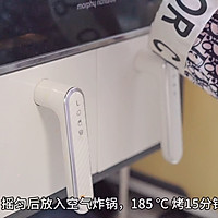 贝贝南瓜培根沙拉的做法图解4