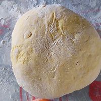 南瓜豆沙面包的做法图解8