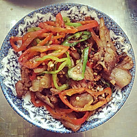 回锅肉的做法图解2