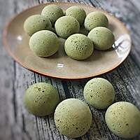 抹茶麻薯的做法图解7