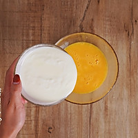 无油版蓝莓酸奶蛋糕的做法图解5