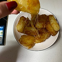 奶酪拔丝的做法图解6