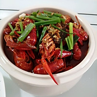 啤酒香辣小龙虾的做法图解9