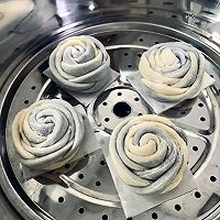 可以吃的奶香蓝色妖姬的做法图解10