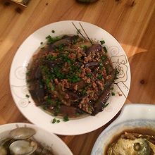肉末茄子