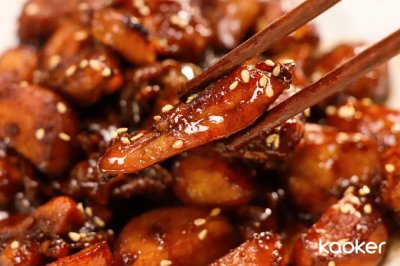 下饭神器只服ta | 醋烧鸡 酸甜多汁贼简单