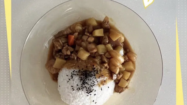 #米饭最强CP#咖喱鸡腿饭的做法