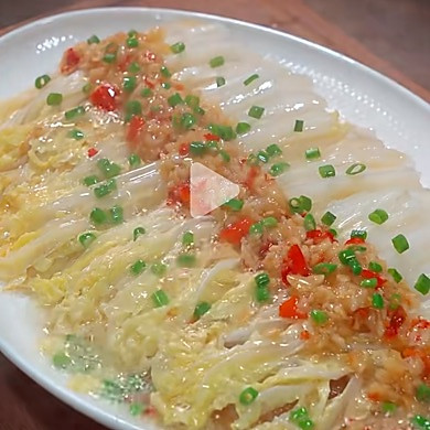 粉丝娃娃菜的做法