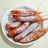 咖喱阿根廷大虾#我买新鲜味#的做法图解1