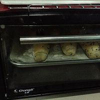 全麦餐包的做法图解5