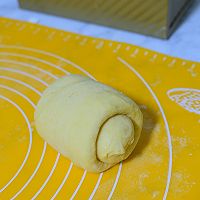 红薯吐司#柏翠辅食节-烘焙零食#的做法图解8